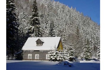 Repubblica Ceca Chata Horní Maršov, Esterno